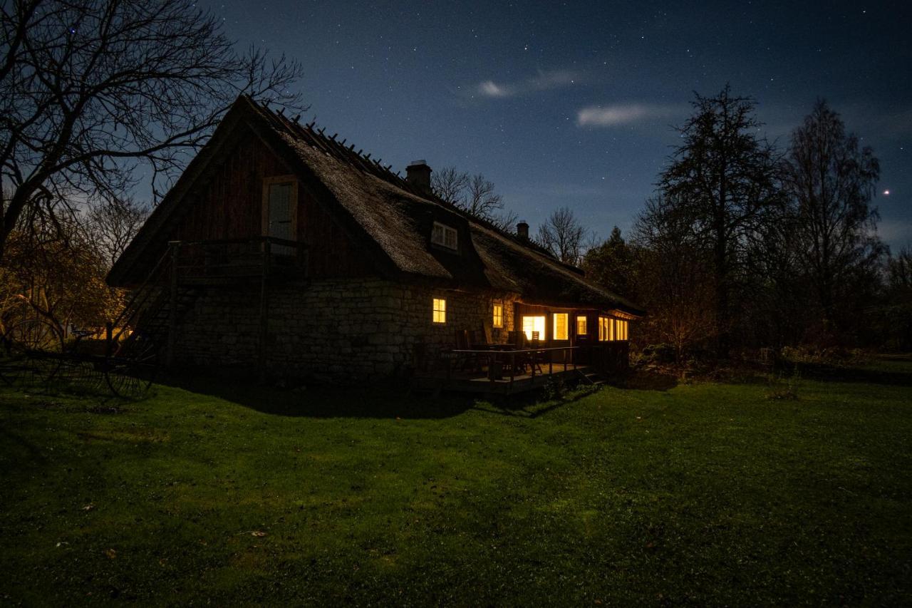 Metsara B&B Tornimae Exterior foto