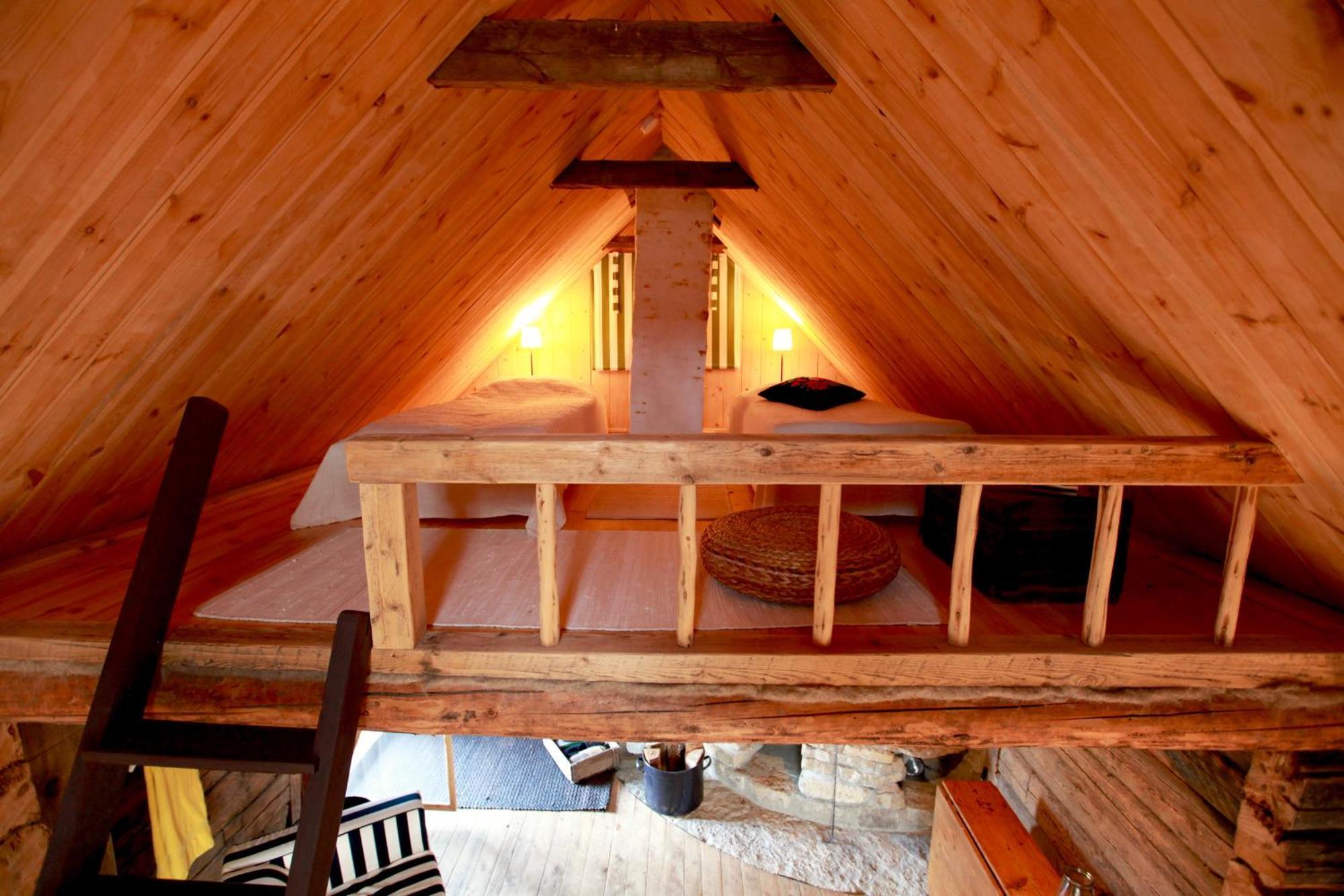 Metsara B&B Tornimae Habitación foto