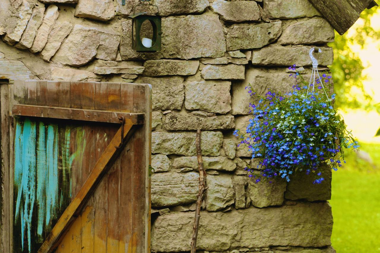 Metsara B&B Tornimae Exterior foto