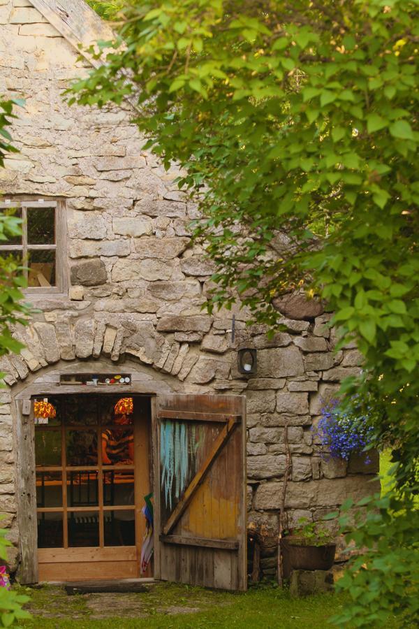 Metsara B&B Tornimae Exterior foto